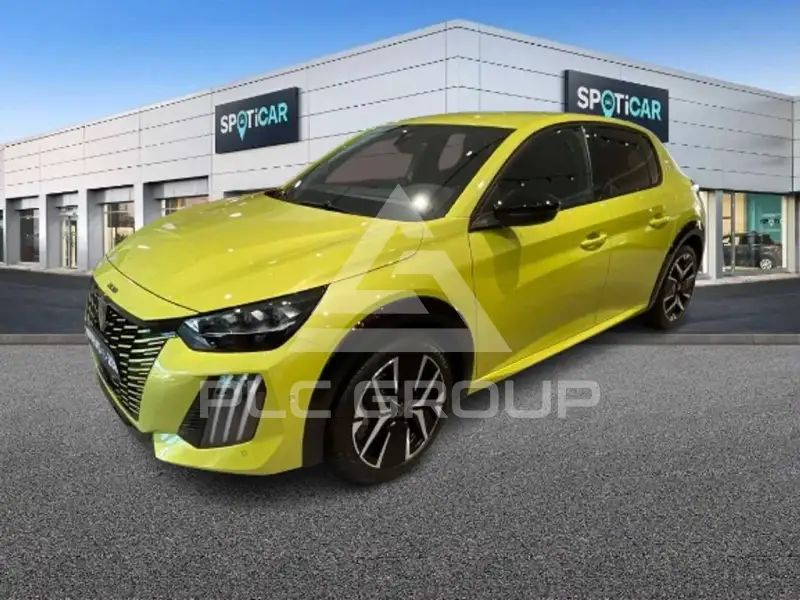 2024 Peugeot 208