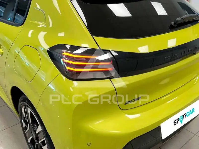 2024 Peugeot 208