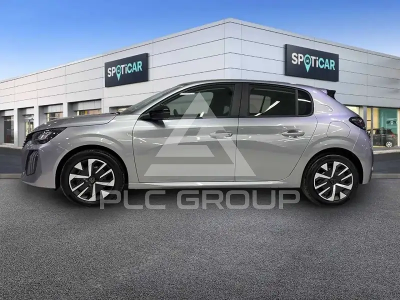 2024 Peugeot 208