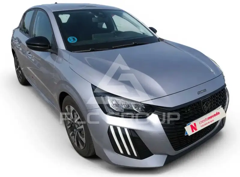 2024 Peugeot 208