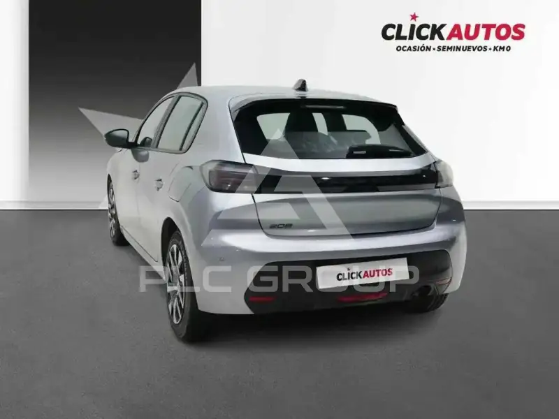 2024 Peugeot 208