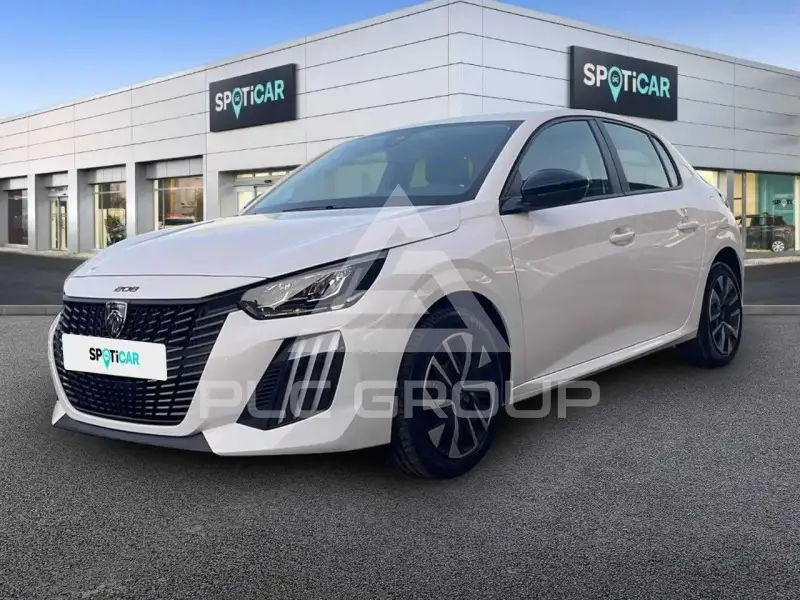 2024 Peugeot 208