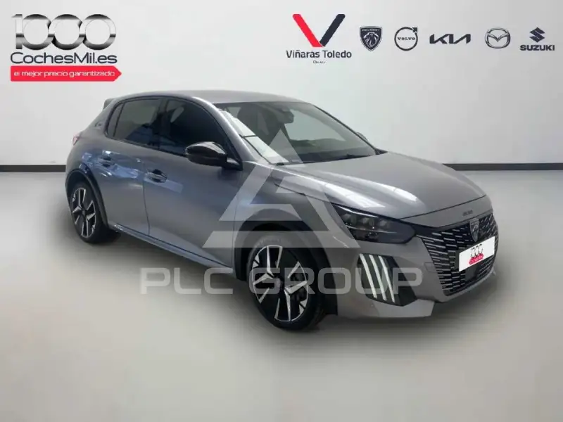 2024 Peugeot 208