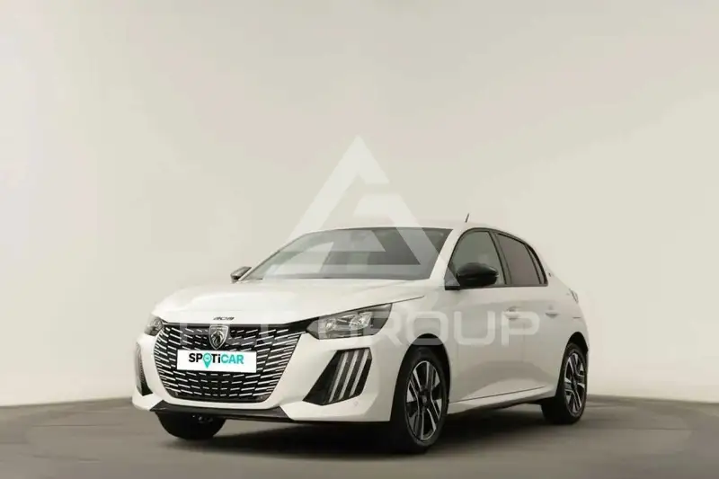 2024 Peugeot 208
