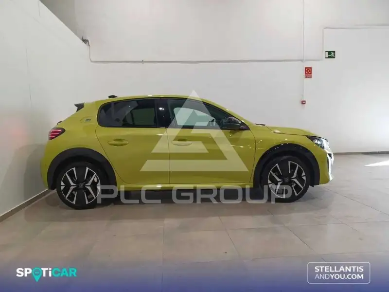 2024 Peugeot 208