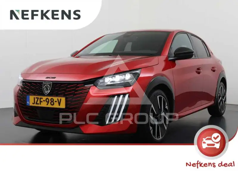 2024 Peugeot 208