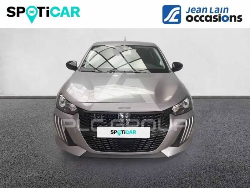 2024 Peugeot 208