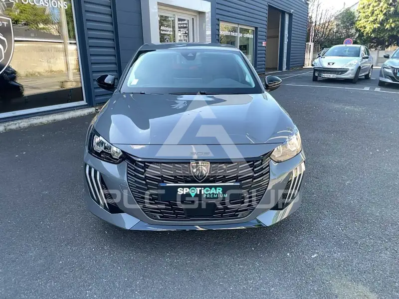 2024 Peugeot 208