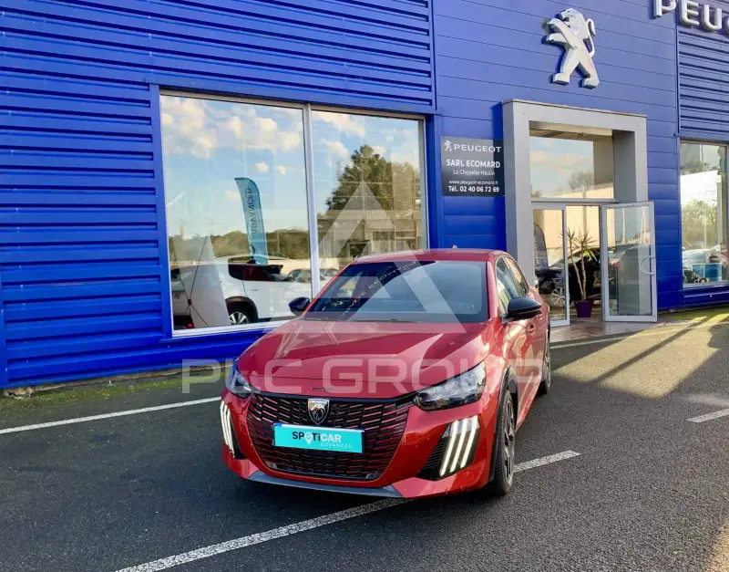 2024 Peugeot 208