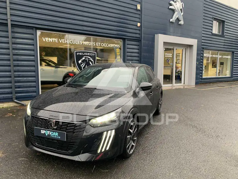 2024 Peugeot 208
