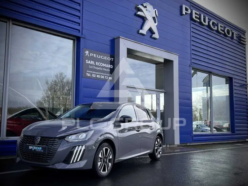 2024 Peugeot 208
