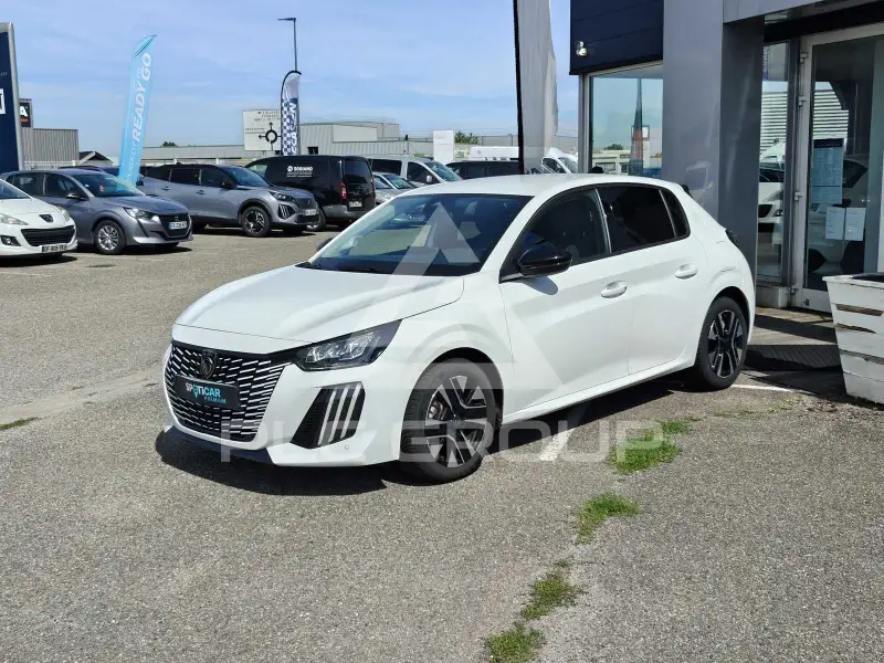 2024 Peugeot 208