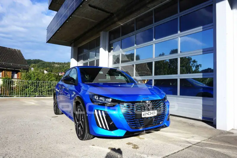2024 Peugeot 208