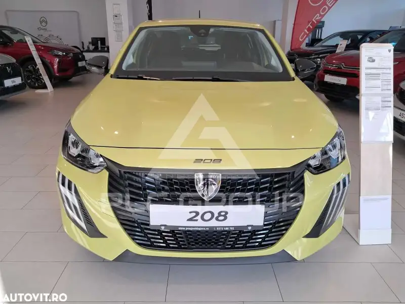 2024 Peugeot 208