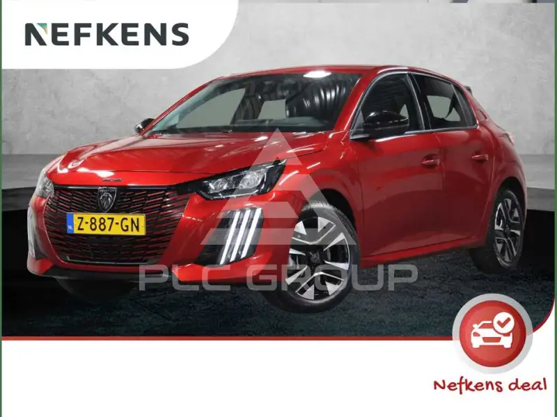 2024 Peugeot 208