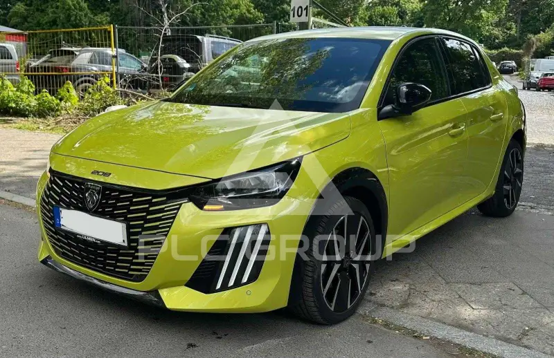 2024 Peugeot 208