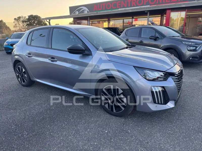 2024 Peugeot 208