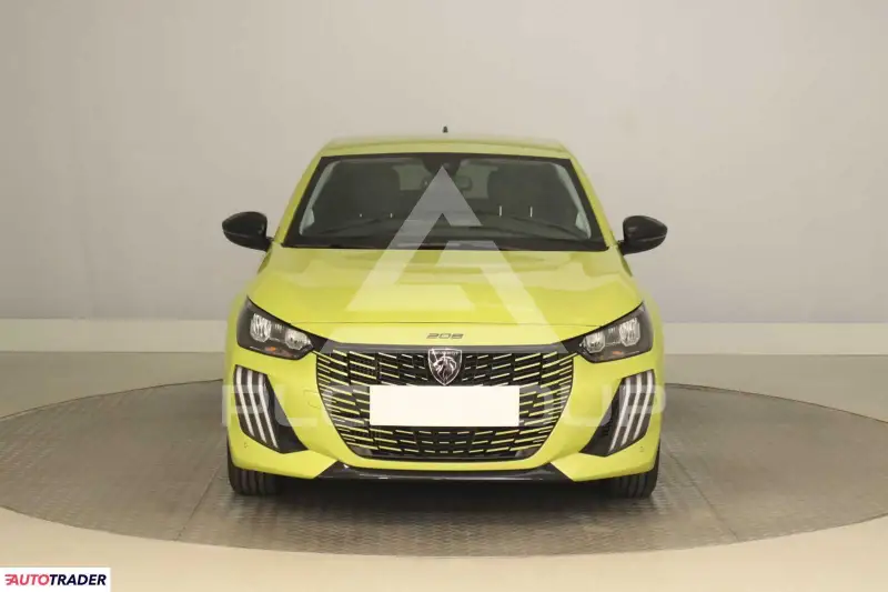 2024 Peugeot 208
