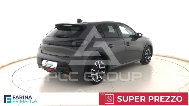 2024 Peugeot 208