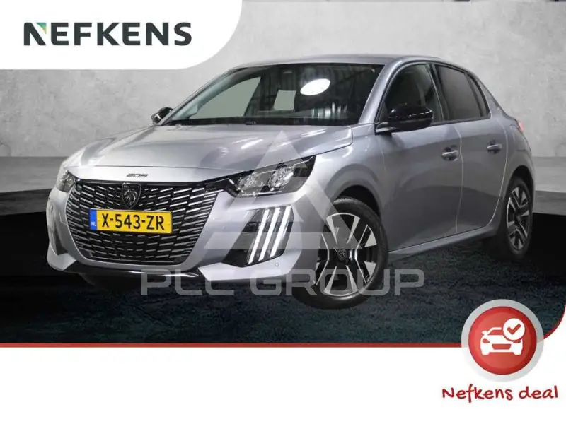 2024 Peugeot 208
