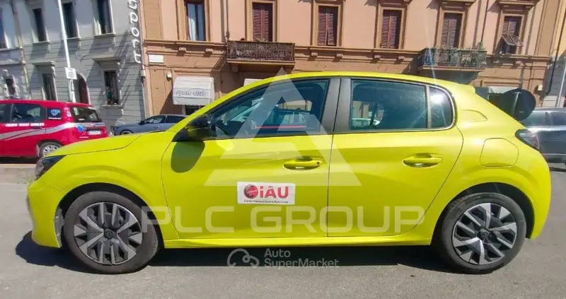2024 Peugeot 208