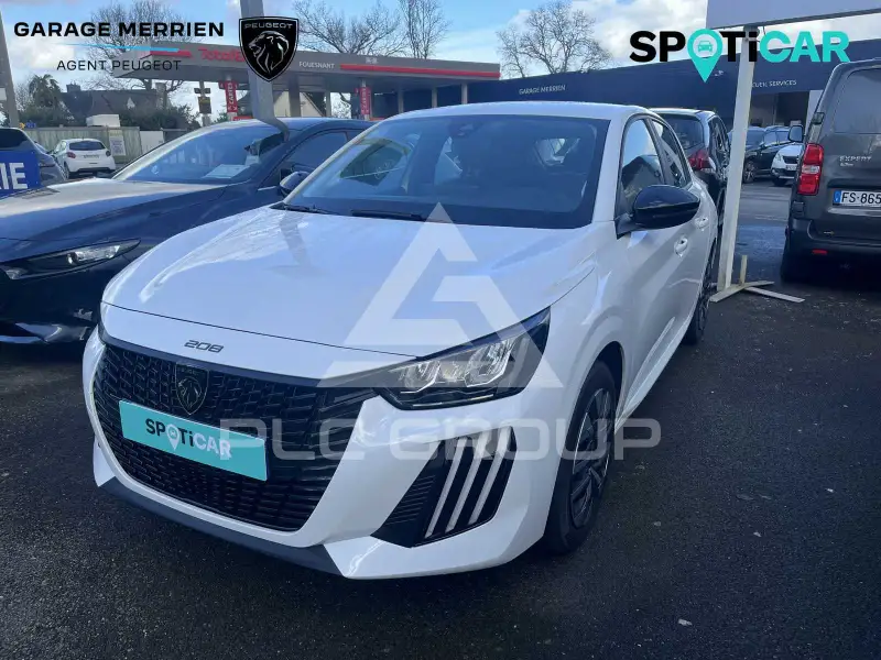 2024 Peugeot 208