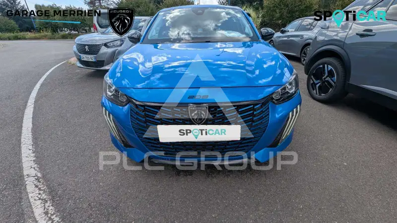 2024 Peugeot 208