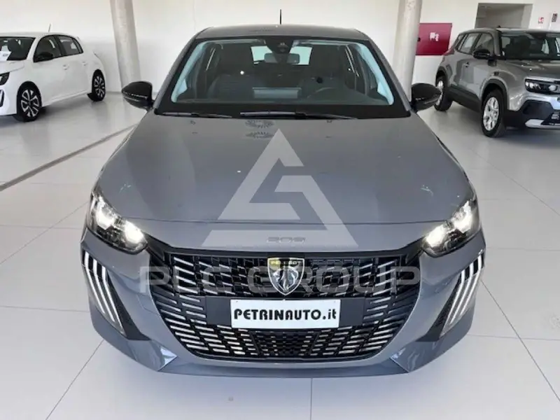 2024 Peugeot 208