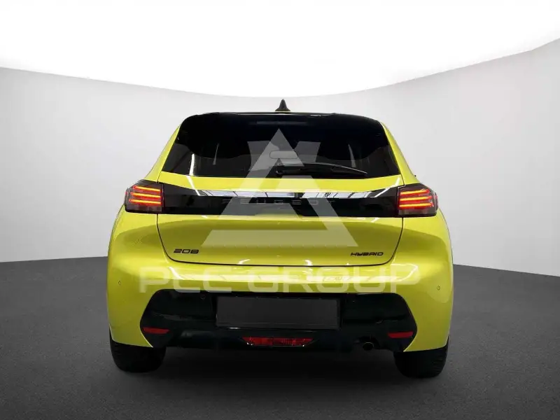 2024 Peugeot 208