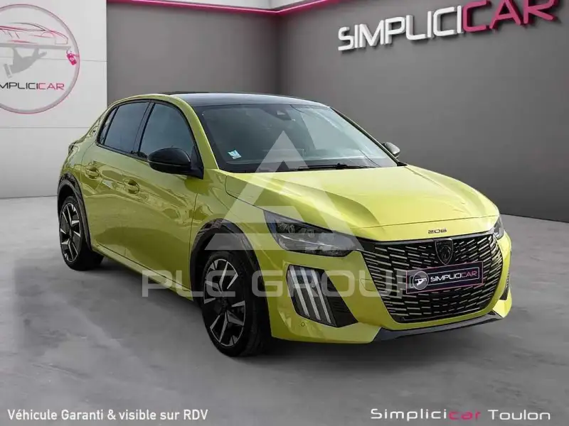 2024 Peugeot 208