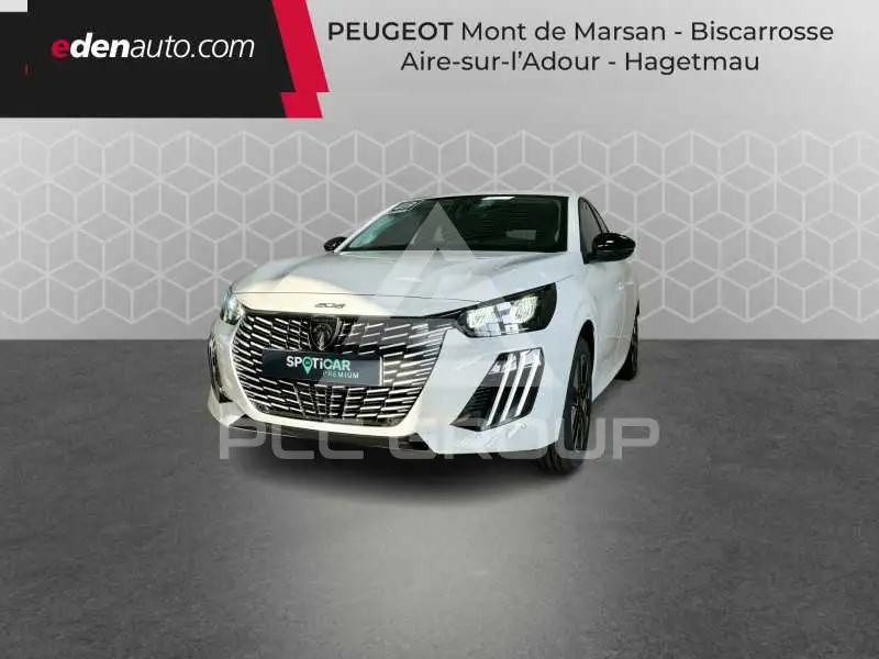 2024 Peugeot 208