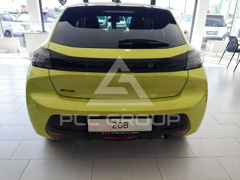 2024 Peugeot 208