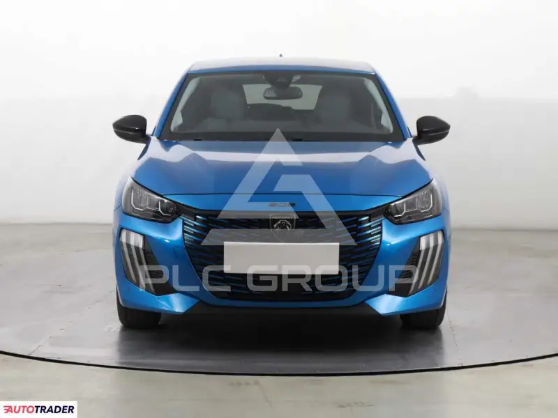 2024 Peugeot 208