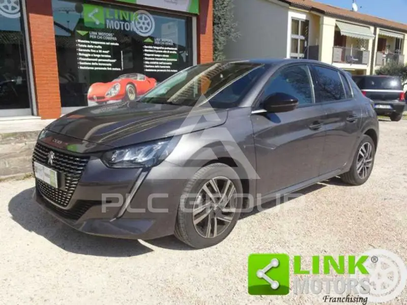 2024 Peugeot 208