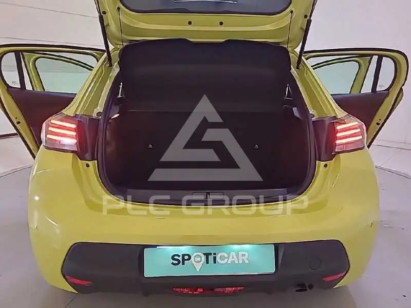 2024 Peugeot 208