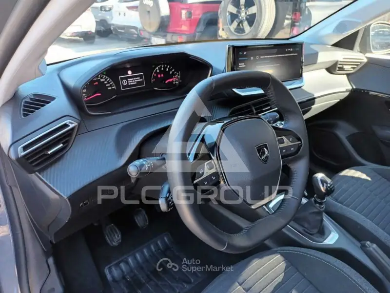 2024 Peugeot 208