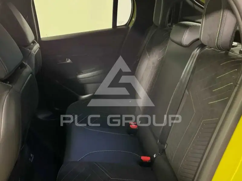 2024 Peugeot 208