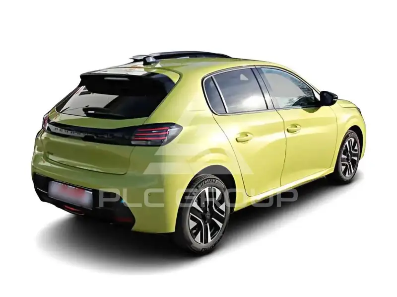 2024 Peugeot 208
