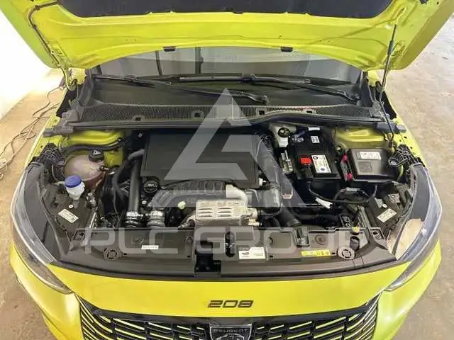 2024 Peugeot 208