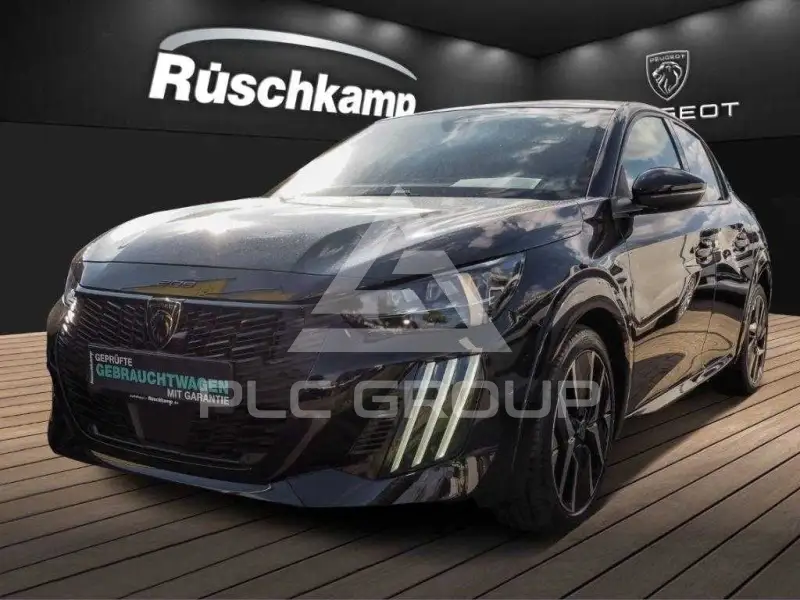2024 Peugeot 208