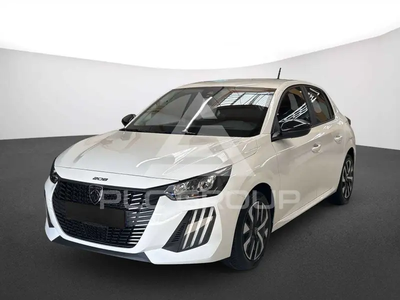 2024 Peugeot 208