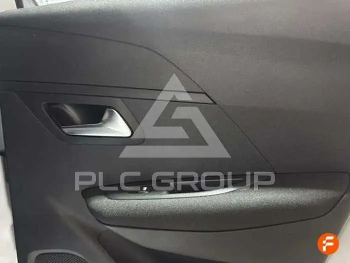 2024 Peugeot 208