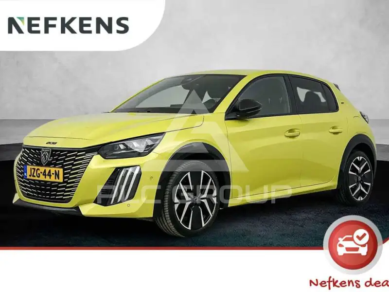 2024 Peugeot 208