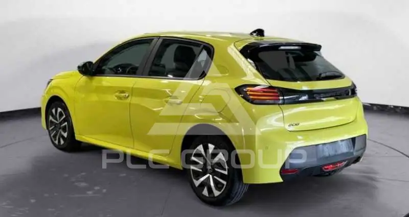 2024 Peugeot 208
