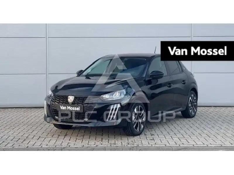 2024 Peugeot 208