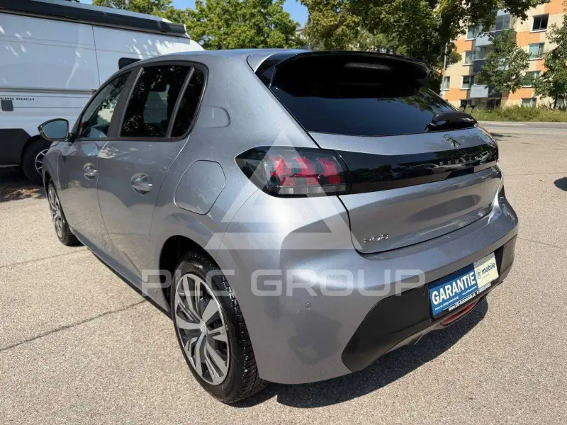 2024 Peugeot 208