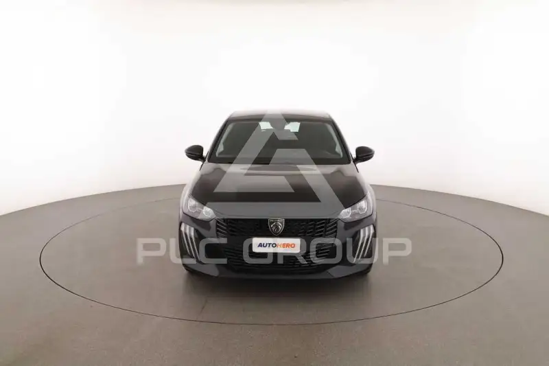 2024 Peugeot 208