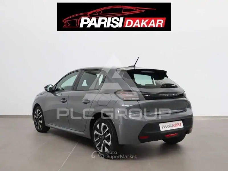 2024 Peugeot 208