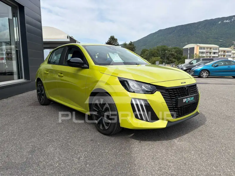 2024 Peugeot 208