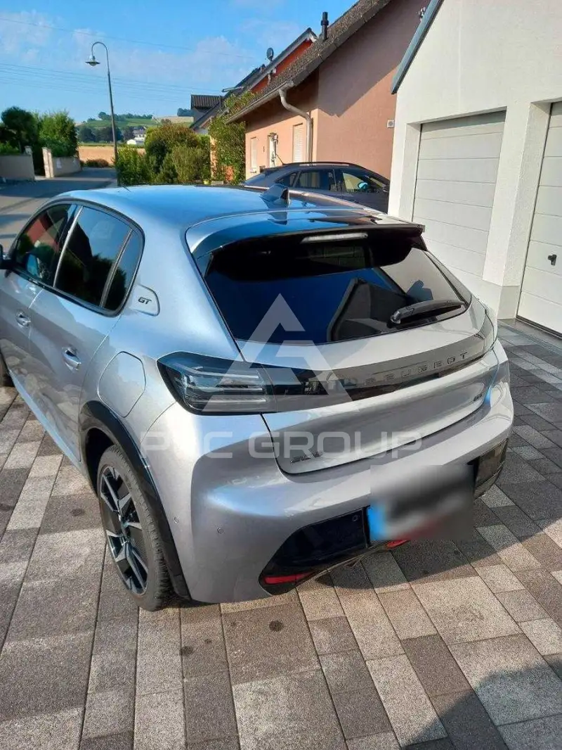 2024 Peugeot 208